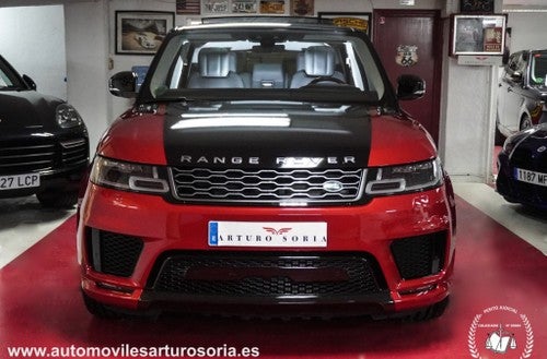 LAND-ROVER Range Rover Sport 3.0SDV6 HSE Dynamic Aut. 306 (14.75)