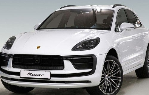 PORSCHE Macan Aut.