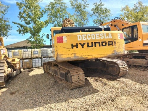 Hyundai Robex 360 LC-7