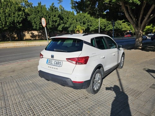 SEAT Arona 1.6TDI CR S&S Reference Plus 95