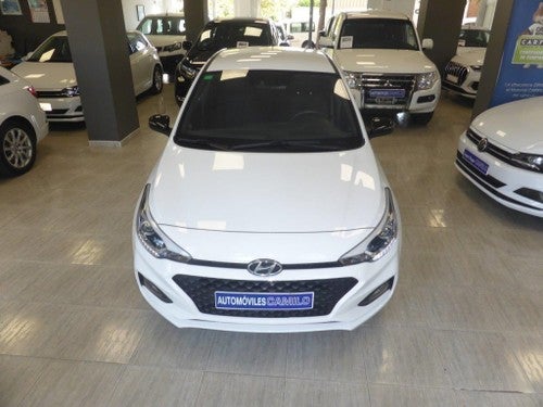 HYUNDAI i20 1.0 TGDI Tecno LE 100