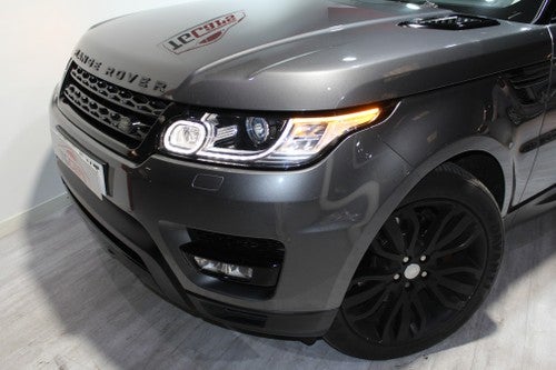 LAND-ROVER Range Rover Sport 3.0TDV6 HSE Aut.