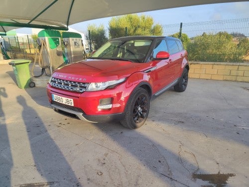 LAND-ROVER Range Rover Evoque 2.2L TD4 Pure Tech 4x4