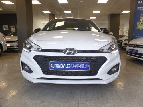 HYUNDAI i20 1.0 TGDI Tecno LE 100