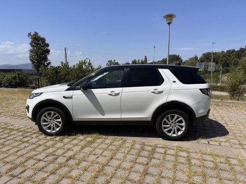 LAND-ROVER Discovery Sport 2.0TD4 HSE 4x4 Aut. 150