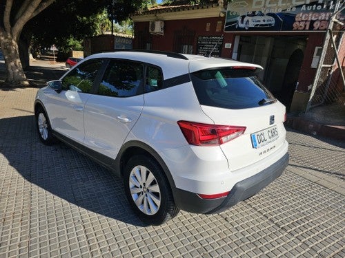 SEAT Arona 1.6TDI CR S&S Reference Plus 95