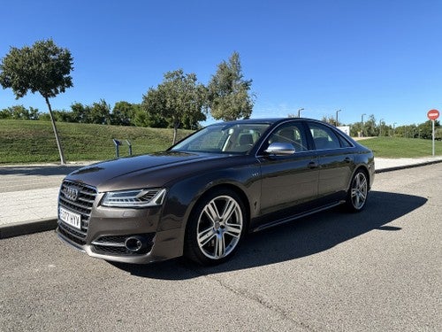 AUDI A8 S8 4.0 TFSI quattro Tiptronic