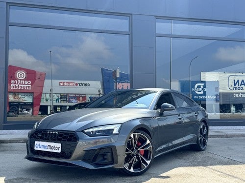 AUDI A5 Sportback 40 TDI S line quattro S tronic