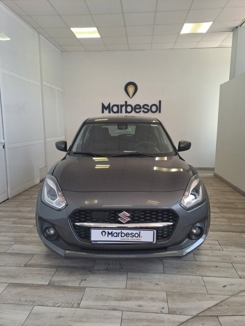 SUZUKI Swift 1.2 Mild Hybrid GLE 4WD