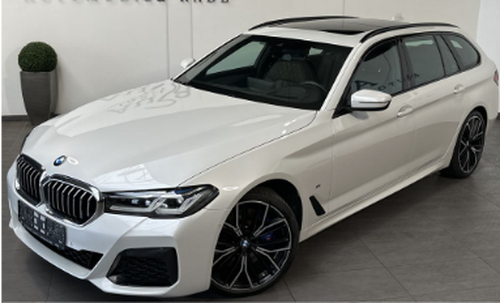 BMW Serie 5 540iA Touring xDrive