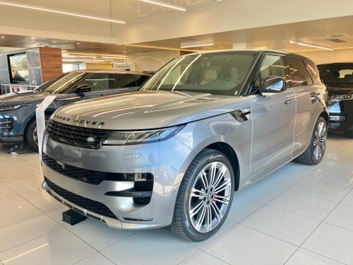 LAND-ROVER Range Rover Sport 3.0D TD6 MHEV Dynamic SE 300