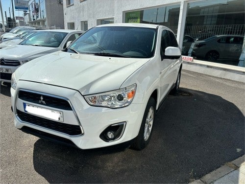 MITSUBISHI ASX 160 MPI Challenge