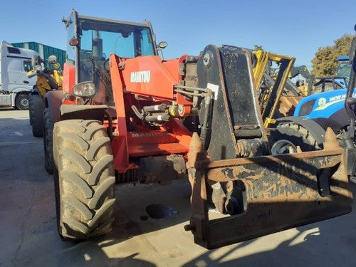 Manitou MLA 630-125 PS 