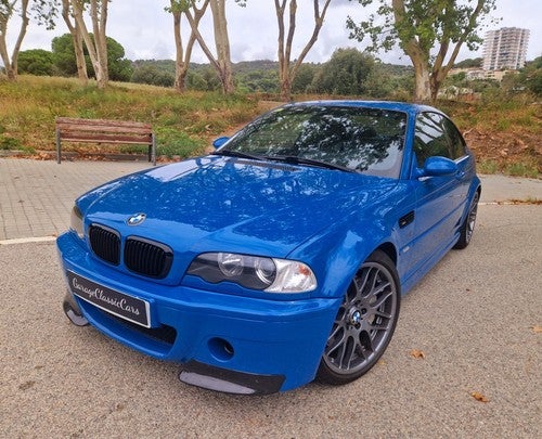 BMW Serie 3 M3