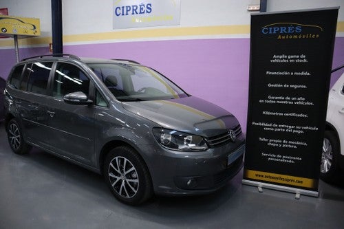 VOLKSWAGEN Touran 1.2 TSI Edition