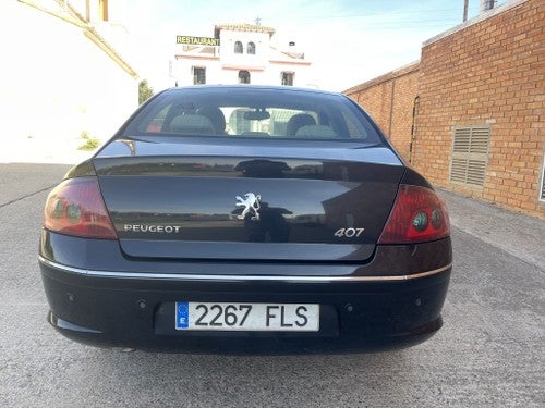 PEUGEOT 407 2.0 Sport