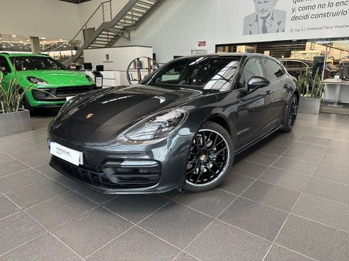 PORSCHE Panamera 4 Sport Turismo