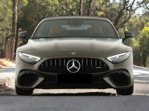 MERCEDES-BENZ Clase SL AMG 63 4Matic+ Aut.