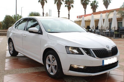 SKODA Octavia 1.6TDI CR Ambition