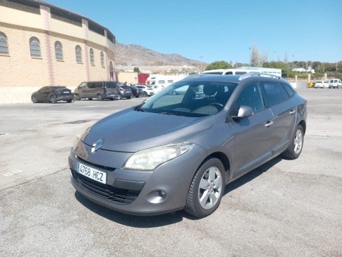 RENAULT Mégane 1.5dCi Dynamique 110