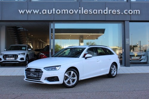 AUDI A4 Avant 35 TFSI Advanced 110kW