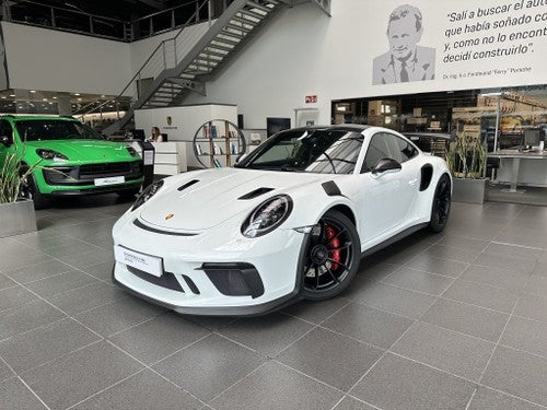 PORSCHE 911 GT3 RS PDK