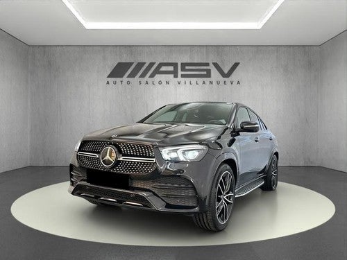 MERCEDES-BENZ Clase GLE Coupé 350de 4Matic Aut.