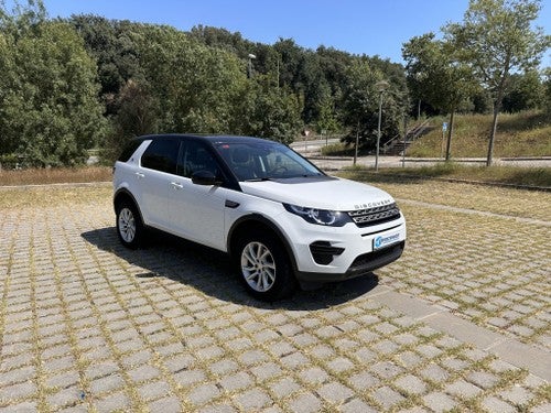 LAND-ROVER Discovery Sport 2.0TD4 HSE 4x4 Aut. 150