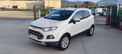 FORD EcoSport 1.5TDCi Titanium 95