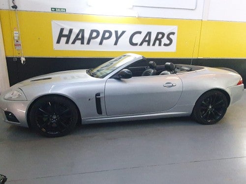 JAGUAR XK XKR Convertible Aut.