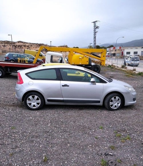 CITROEN C4 Coupé 1.6HDI Collection