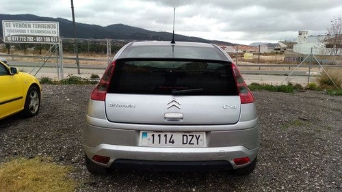 CITROEN C4 Coupé 1.6HDI Collection