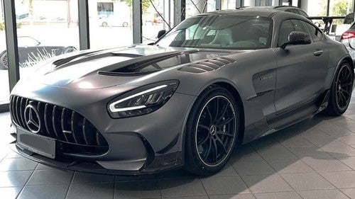 MERCEDES-BENZ AMG GT Coupé Black Series