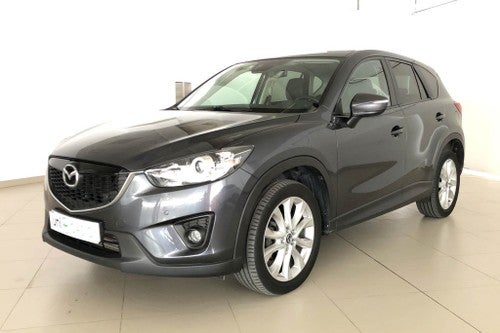 MAZDA CX-5 2.2DE Luxury 4WD 175 Aut.