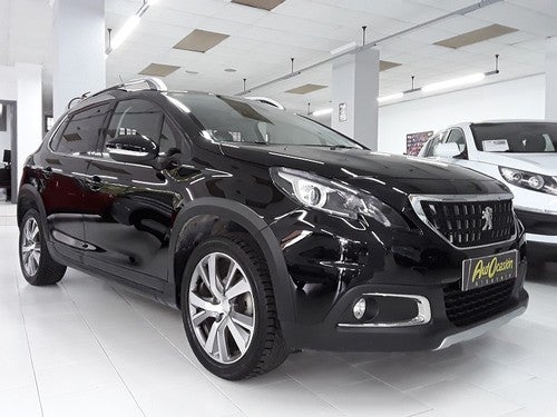 PEUGEOT 2008 1.6 BlueHDI Allure 100