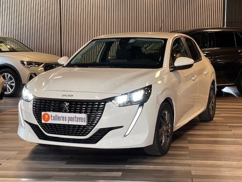 PEUGEOT 208 1.5 BlueHDi S&S Allure 100