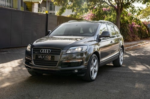 AUDI Q7 4.2TDI Ambition Tiptronic