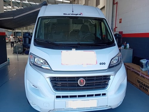 FIAT Ducato M1 Monovolumen 139cv Manual de 4 Puertas