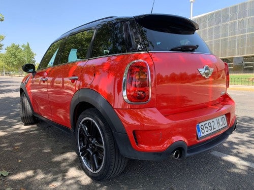 MINI Countryman COOPER S 184