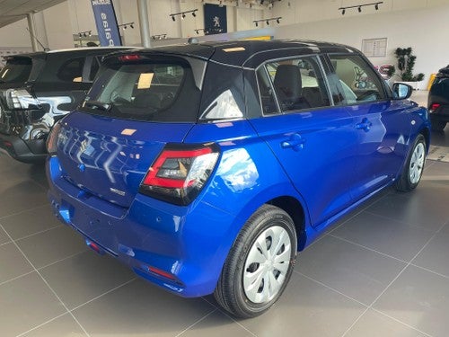 SUZUKI Swift 1.2 Mild Hybrid S1