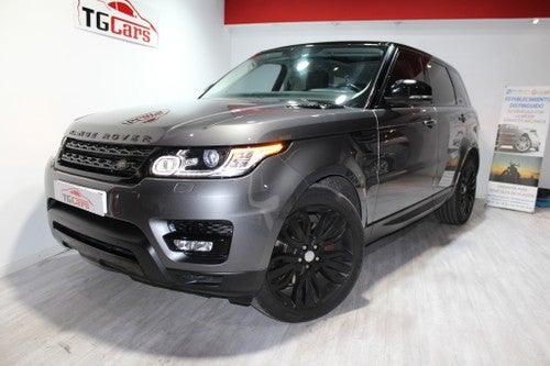 LAND-ROVER Range Rover Sport 3.0TDV6 HSE Aut.