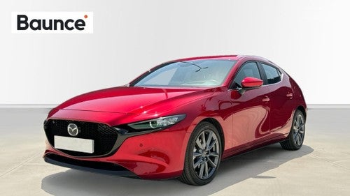 MAZDA Mazda3 2.0 e-Skyactiv-G Exclusive-line Plus 90kW