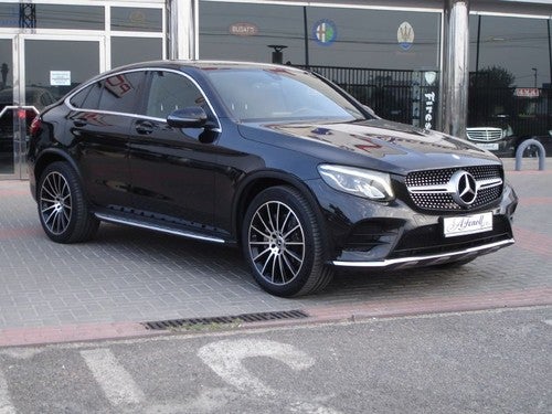 MERCEDES-BENZ Clase GLC Coupé 250d 4Matic Aut.