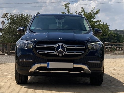 MERCEDES-BENZ Clase GLE 300d 4Matic Aut.