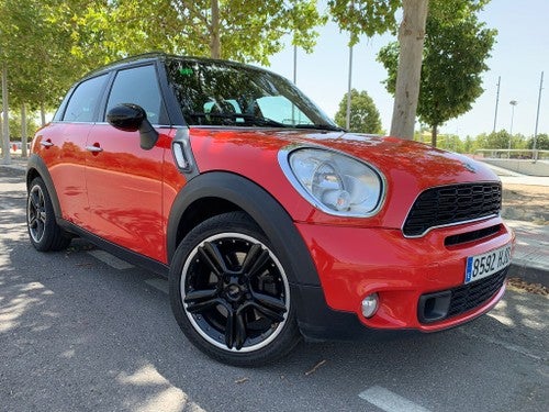 MINI Countryman COOPER S 184