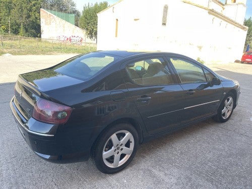 PEUGEOT 407 2.0 Sport