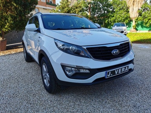 KIA Sportage 2.0CRDi Drive 4x4