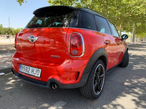 MINI Countryman COOPER S 184