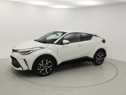 TOYOTA C-HR 2.0 VVT I-HYBRID ADVANCE AUTO 184 5P