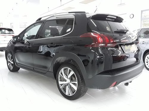 PEUGEOT 2008 1.6 BlueHDI Allure 100